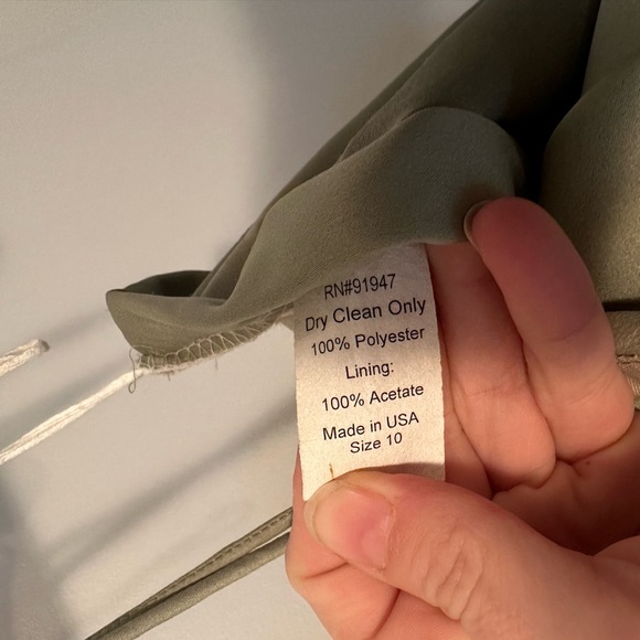 Bridesmaid/ Grad Dress - Picture 5 of 6